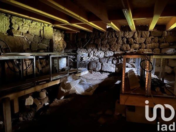 Ferme 10 pièces de 209 m² à Saint-Nizier-de-Fornas (42380)