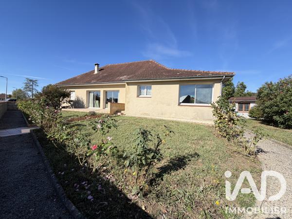 Maison à vendre 4 pièces 118 m² Aussevielle