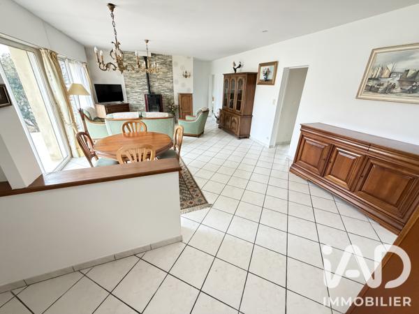 Maison à vendre 4 pièces 118 m² Aussevielle