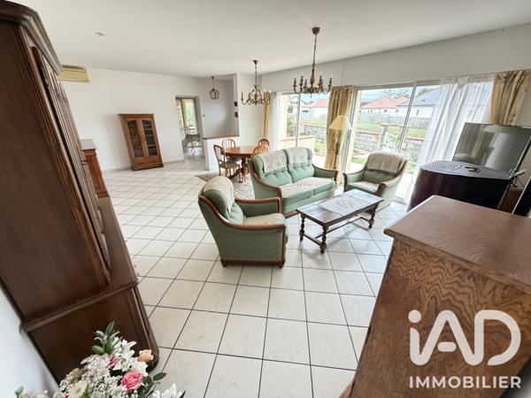 Maison à vendre 4 pièces 118 m² Aussevielle