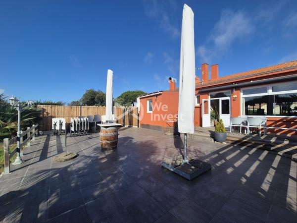 Fonds de commerce restauration