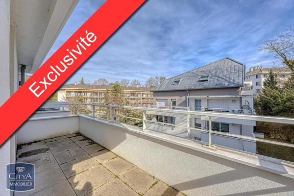 Appartement à vendre 3 pièces 63m² Annecy (74000)