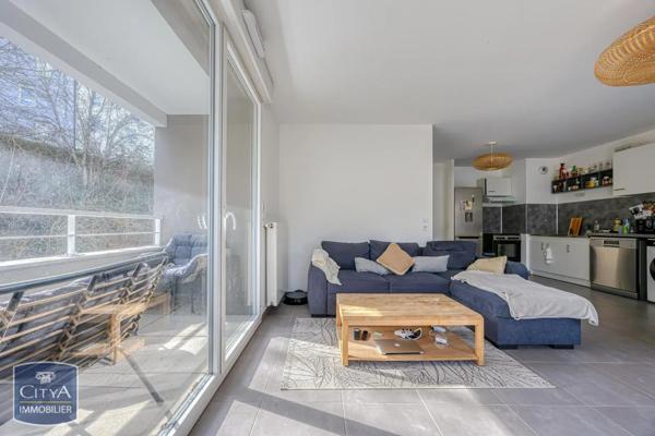 Appartement à vendre 3 pièces 63m² Annecy (74000)