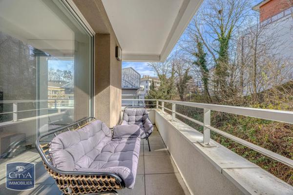 Appartement à vendre 3 pièces 63m² Annecy (74000)