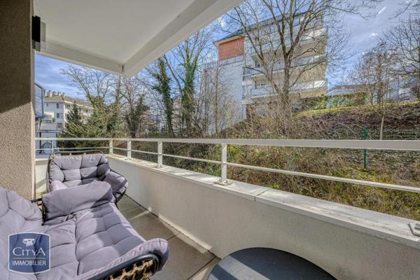 Appartement à vendre 3 pièces 63m² Annecy (74000)