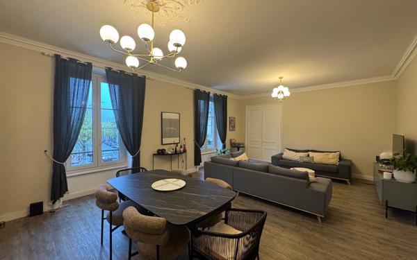 Appartement à louer    3 pièces • 114,50 m2 Limoges