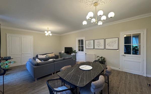 Appartement à louer    3 pièces • 114,50 m2 Limoges