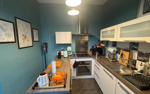 Appartement à louer    3 pièces • 114,50 m2 Limoges