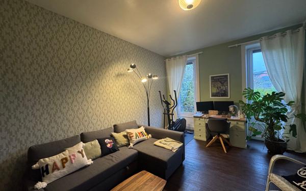 Appartement à louer    3 pièces • 114,50 m2 Limoges