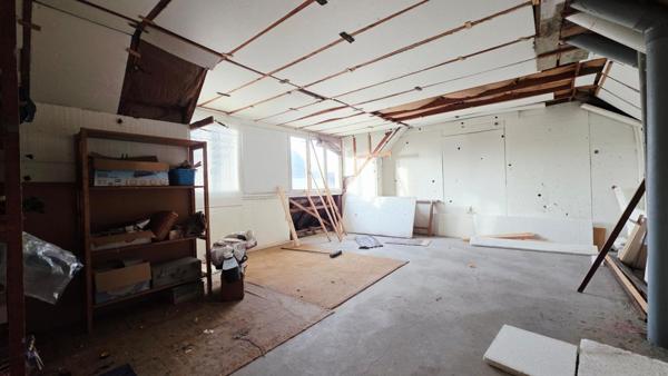 SAINT DOULCHARD MAISON DE 102M²  5 PIECES 3 CHAMBRES GARAGE