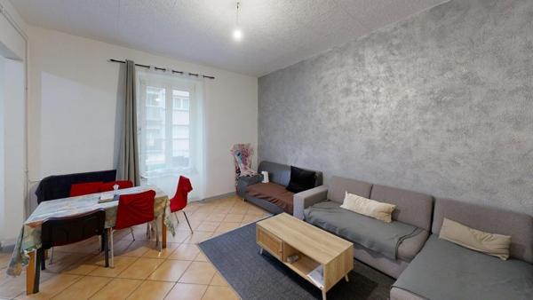 Immeuble de rendement locatif