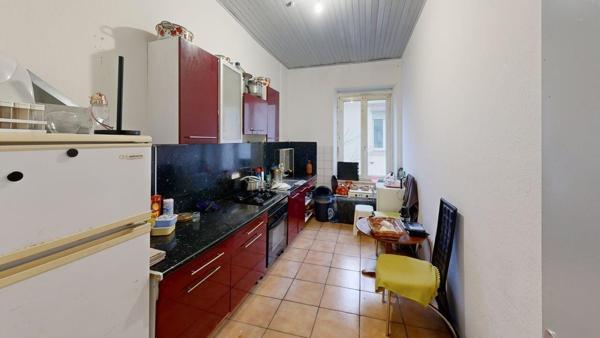 Immeuble de rendement locatif