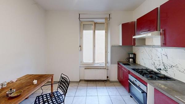 Immeuble de rendement locatif