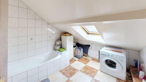 Immeuble de rendement locatif