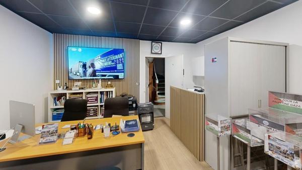 Immeuble de rendement locatif