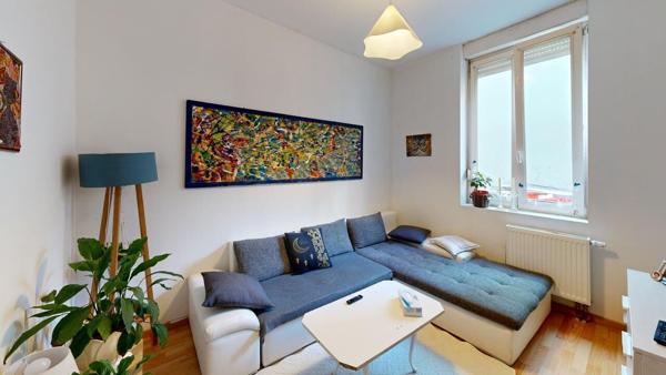 Immeuble de rendement locatif