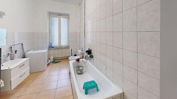 Immeuble de rendement locatif