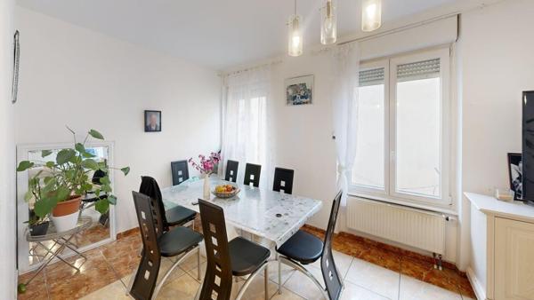 Immeuble de rendement locatif