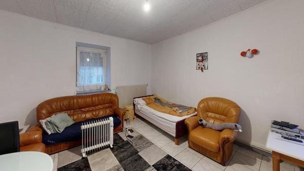 Immeuble de rendement locatif