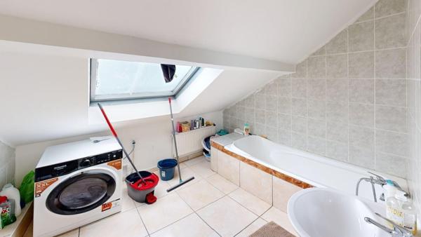 Immeuble de rendement locatif