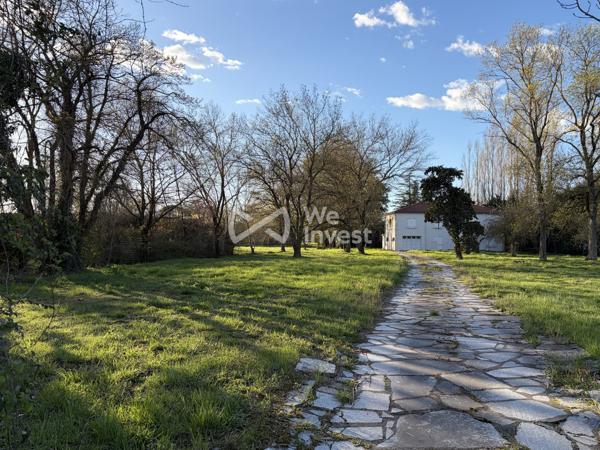 Terrain zone commerciale