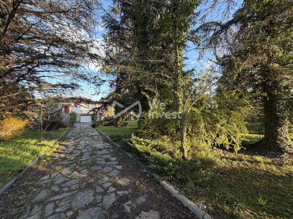 Terrain zone commerciale