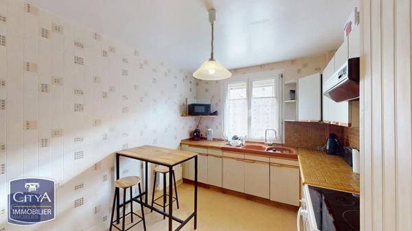 Appartement à vendre 4 pièces 104m² Amiens (80000)