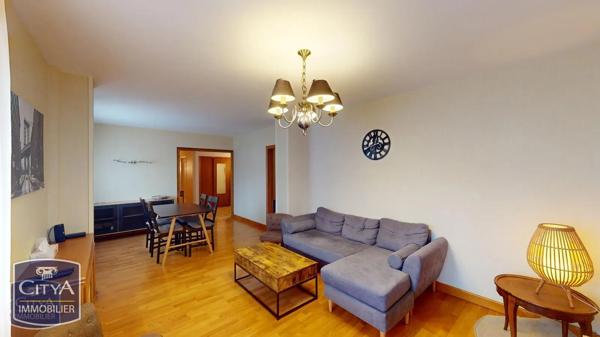 Appartement à vendre 4 pièces 104m² Amiens (80000)