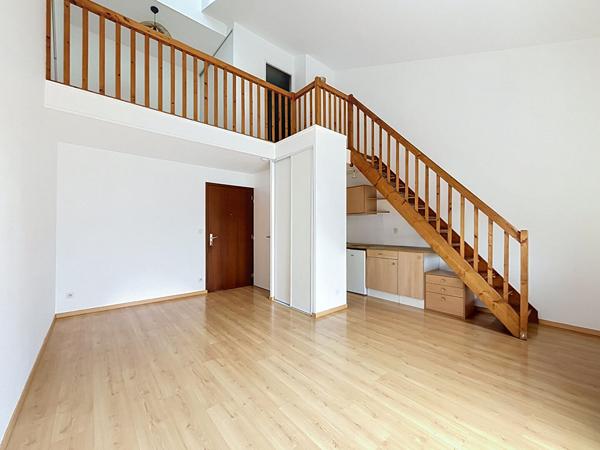 Appartement duplex Cholet 2 pièce(s) 33 .97 m2