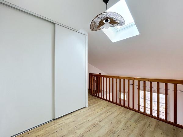 Appartement duplex Cholet 2 pièce(s) 33 .97 m2