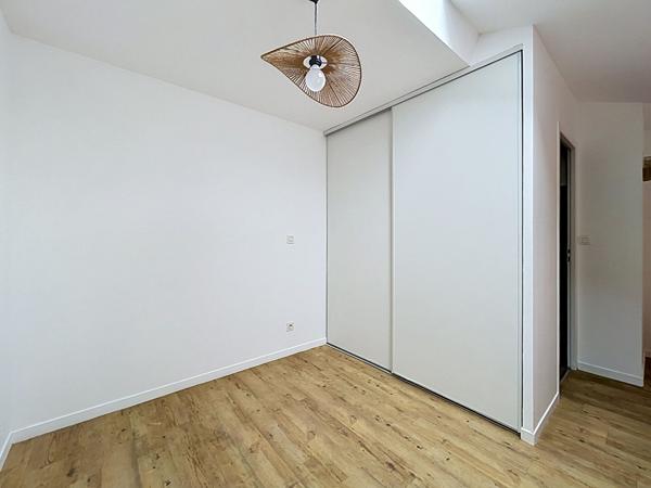 Appartement duplex Cholet 2 pièce(s) 33 .97 m2