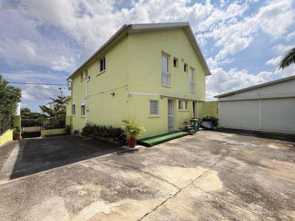 Maison à vendre à Saint-Paul à la Réunion (97460), ref : 97405/265   
FLEURIMONT