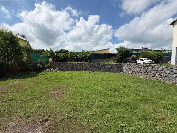 Maison à vendre à Saint-Paul à la Réunion (97460), ref : 97405/265   
FLEURIMONT