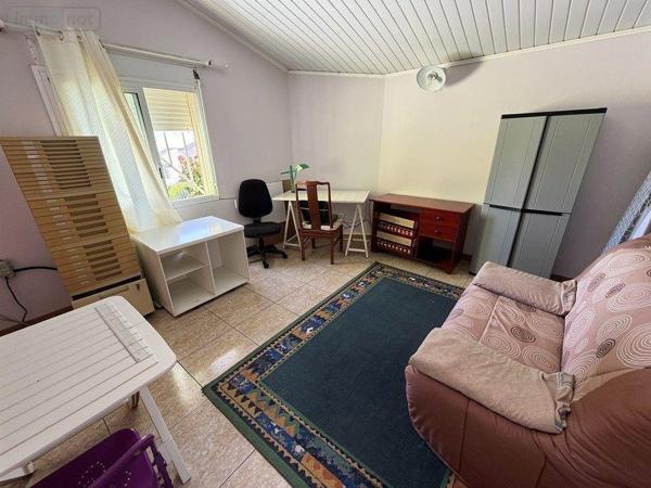 Maison à vendre à Saint-Paul à la Réunion (97460), ref : 97405/265   
FLEURIMONT