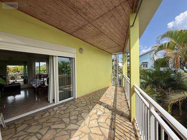 Maison à vendre à Saint-Paul à la Réunion (97460), ref : 97405/265   
FLEURIMONT