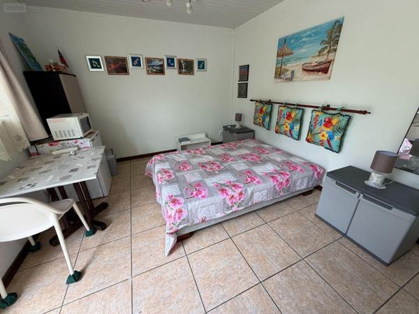 Maison à vendre à Saint-Paul à la Réunion (97460), ref : 97405/265   
FLEURIMONT