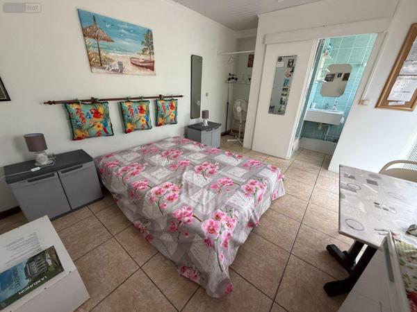 Maison à vendre à Saint-Paul à la Réunion (97460), ref : 97405/265   
FLEURIMONT