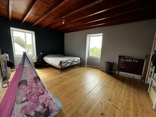 Maison à vendre |  Paizay-le-Tort |  6 pièces | 168 m²