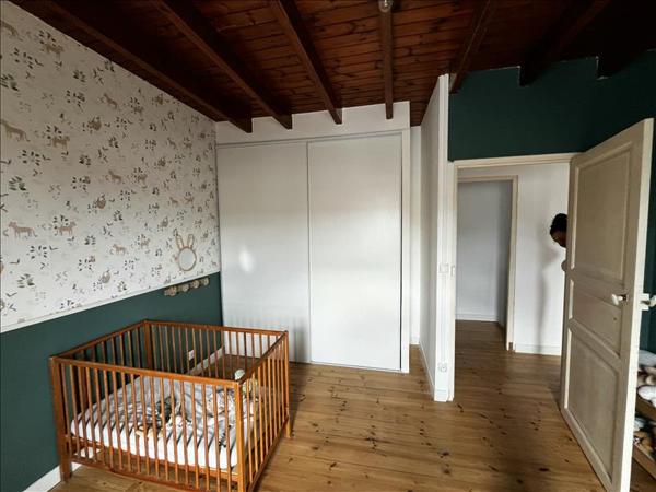 Maison à vendre |  Paizay-le-Tort |  6 pièces | 168 m²