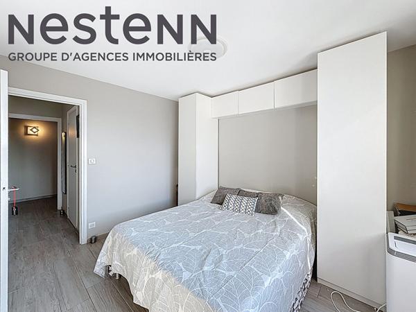 Appartement T3 - Terrasse - Rénové - Parking - Vue