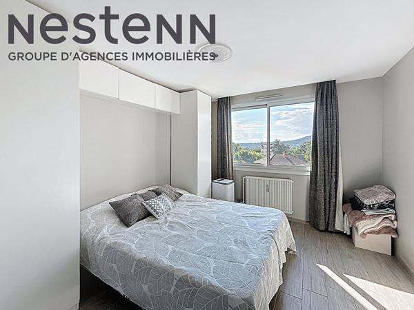 Appartement T3 - Terrasse - Rénové - Parking - Vue