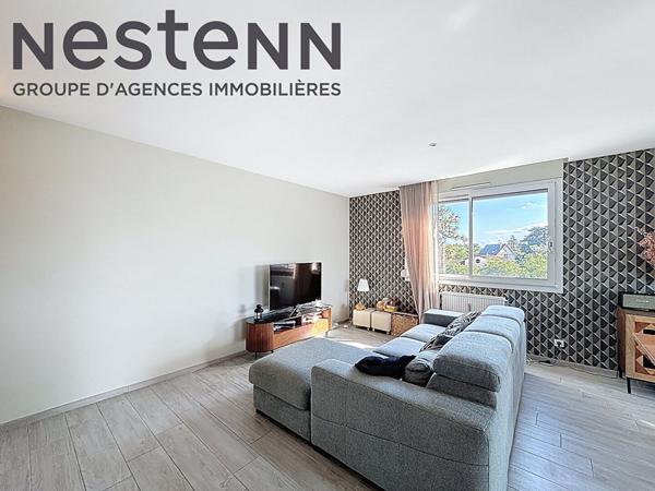 Appartement T3 - Terrasse - Rénové - Parking - Vue