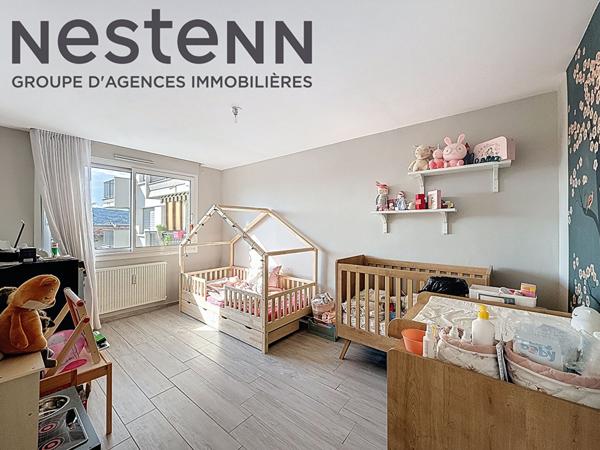 Appartement T3 - Terrasse - Rénové - Parking - Vue