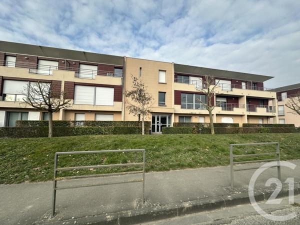 Appartement T1 à vendre  1 pièce - 33,89 m2 CHARTRES - 28