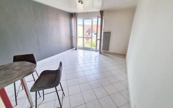 Appartement à vendre    2 pièces • 36,83 m2 Laxou