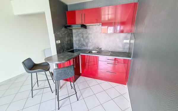 Appartement à vendre    2 pièces • 36,83 m2 Laxou