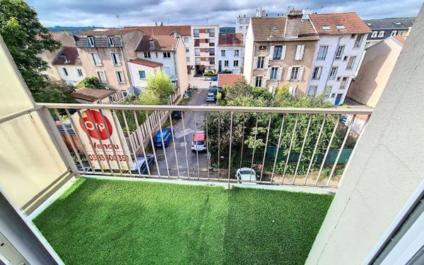 Appartement à vendre    2 pièces • 36,83 m2 Laxou