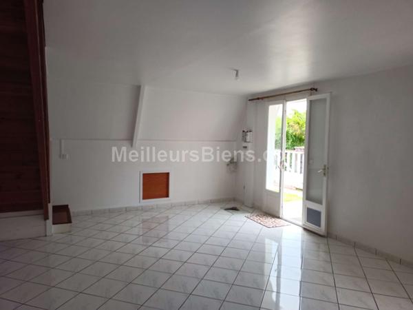 MAISON TYPE  F3 DE  80 M 2  SUR TERRAIN 300 M 2 SECTEUR LANGEVIN