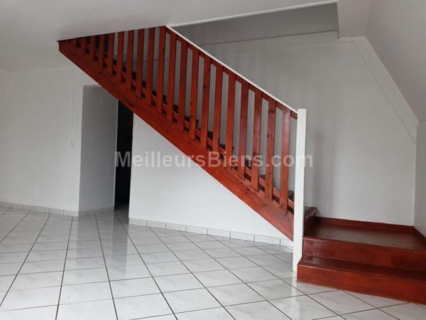 MAISON TYPE  F3 DE  80 M 2  SUR TERRAIN 300 M 2 SECTEUR LANGEVIN