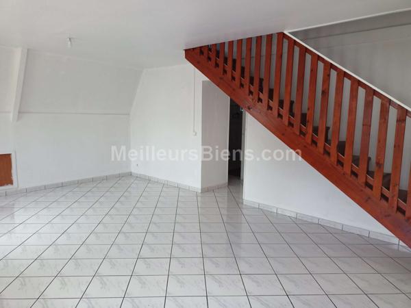 MAISON TYPE  F3 DE  80 M 2  SUR TERRAIN 300 M 2 SECTEUR LANGEVIN